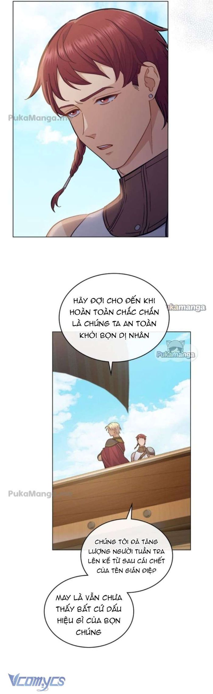 Hôn Nhân Giả Dối - Chap 21 Ảnh 26
