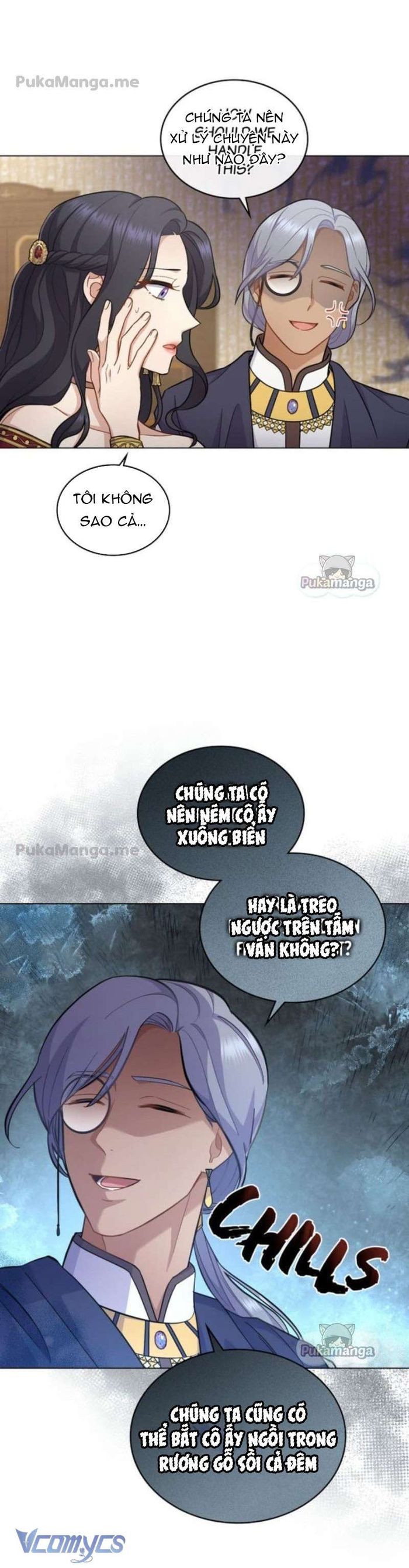 Hôn Nhân Giả Dối - Chap 21 Ảnh 4