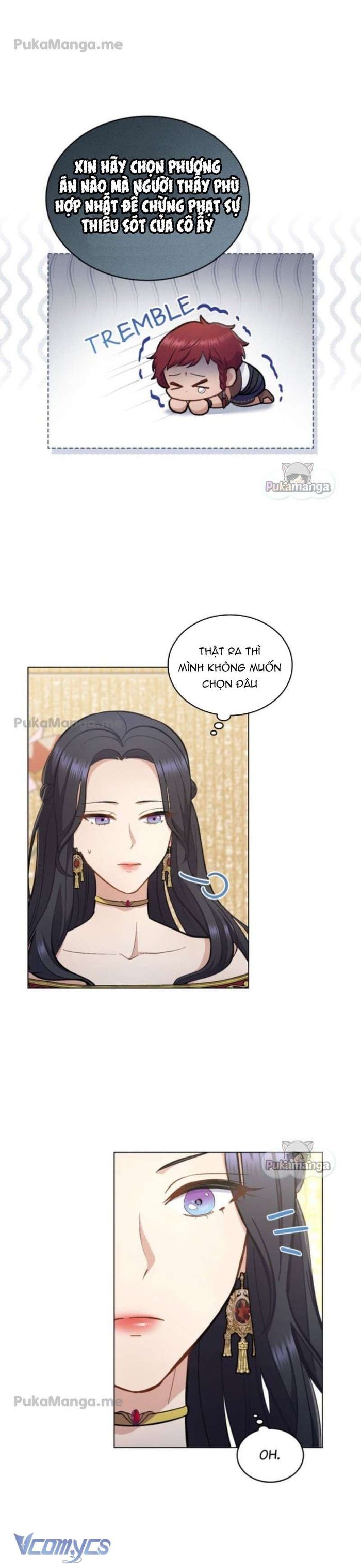 Hôn Nhân Giả Dối - Chap 21 Ảnh 5