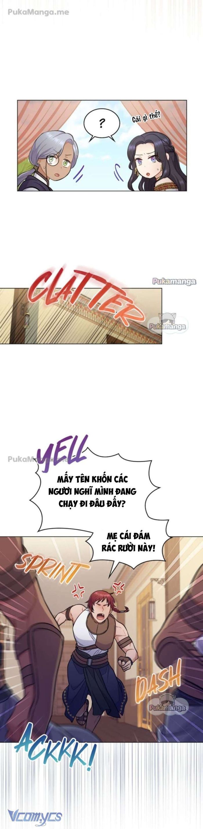 Hôn Nhân Giả Dối - Chap 21 Ảnh 9