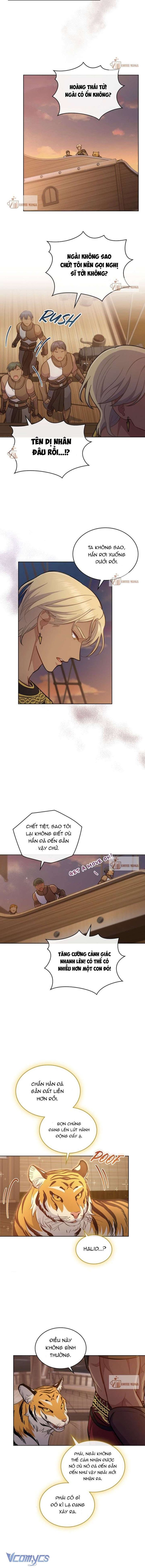 Hôn Nhân Giả Dối - Chap 22 Ảnh 11