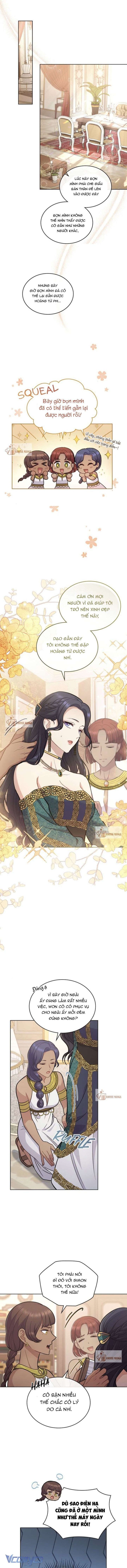 Hôn Nhân Giả Dối - Chap 22 Ảnh 3