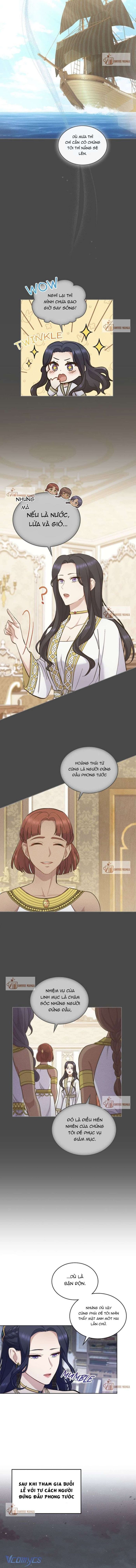 Hôn Nhân Giả Dối - Chap 22 Ảnh 6