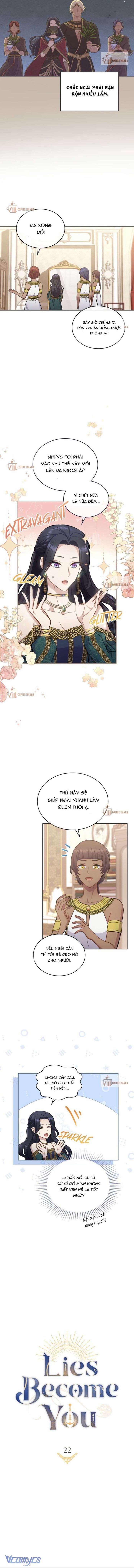 Hôn Nhân Giả Dối - Chap 22 Ảnh 7
