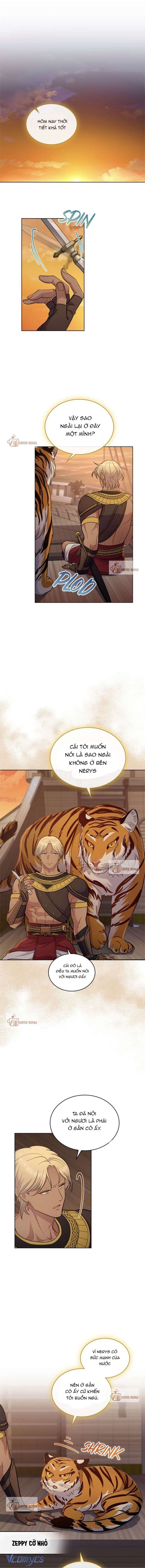 Hôn Nhân Giả Dối - Chap 22 Ảnh 8
