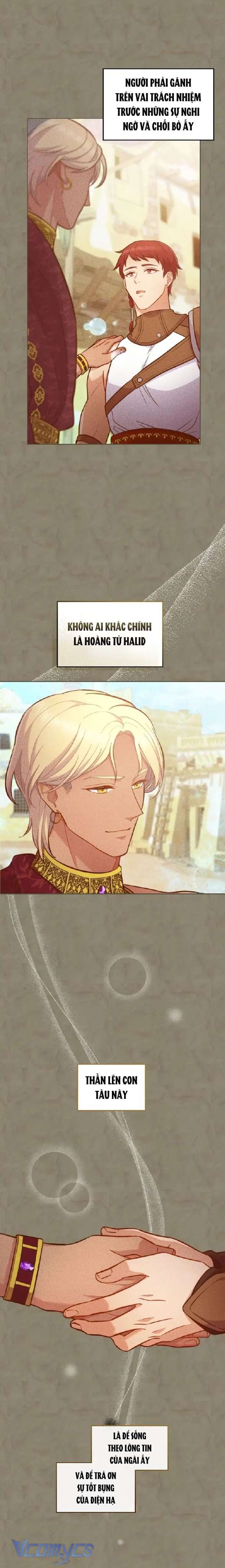 Hôn Nhân Giả Dối - Chap 23 Ảnh 11