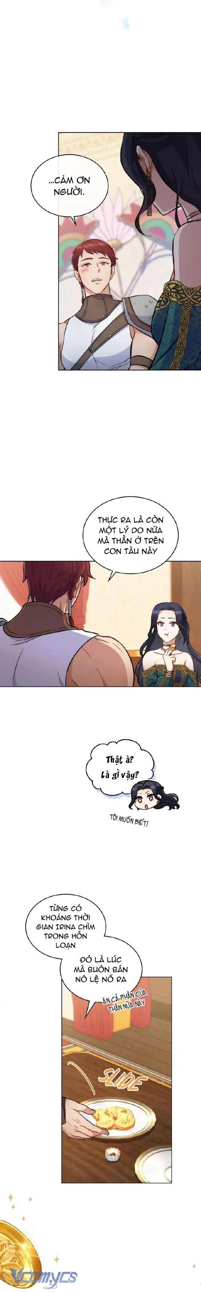 Hôn Nhân Giả Dối - Chap 23 Ảnh 13