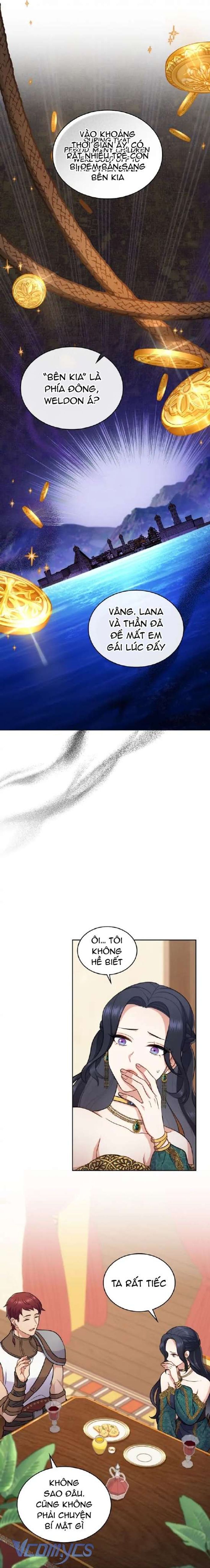 Hôn Nhân Giả Dối - Chap 23 Ảnh 14