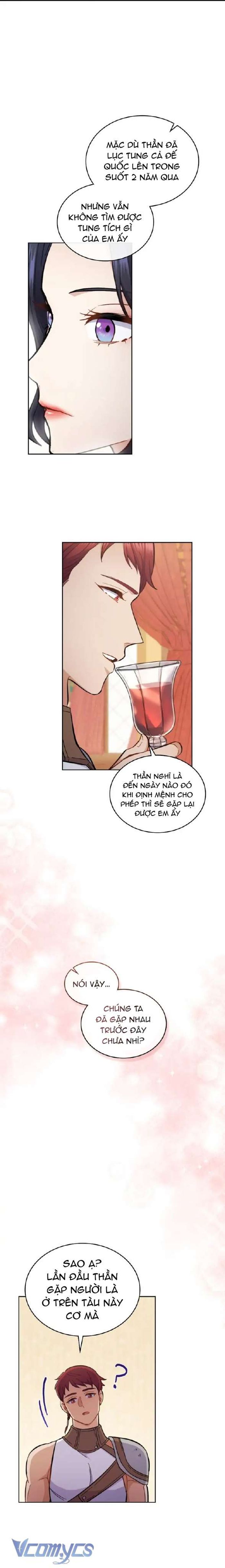 Hôn Nhân Giả Dối - Chap 23 Ảnh 15