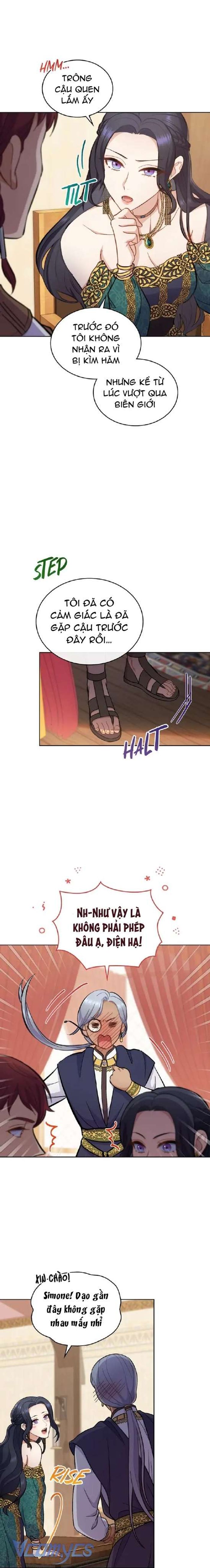 Hôn Nhân Giả Dối - Chap 23 Ảnh 16