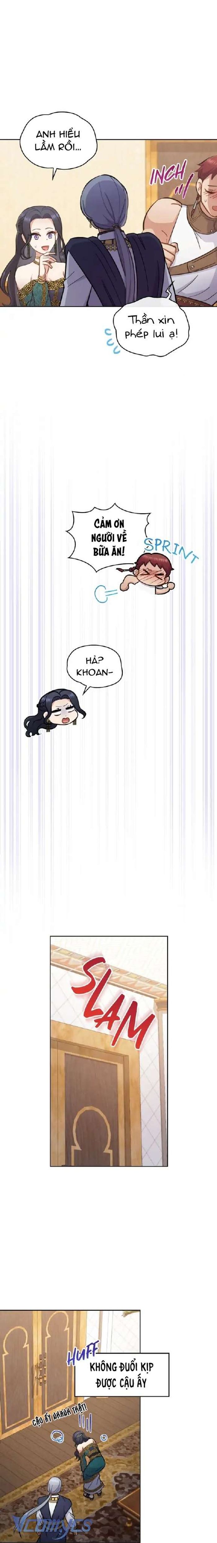 Hôn Nhân Giả Dối - Chap 23 Ảnh 18