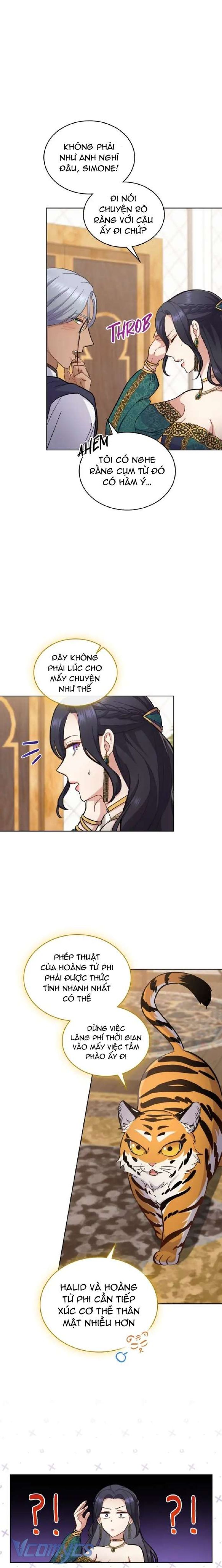 Hôn Nhân Giả Dối - Chap 23 Ảnh 19