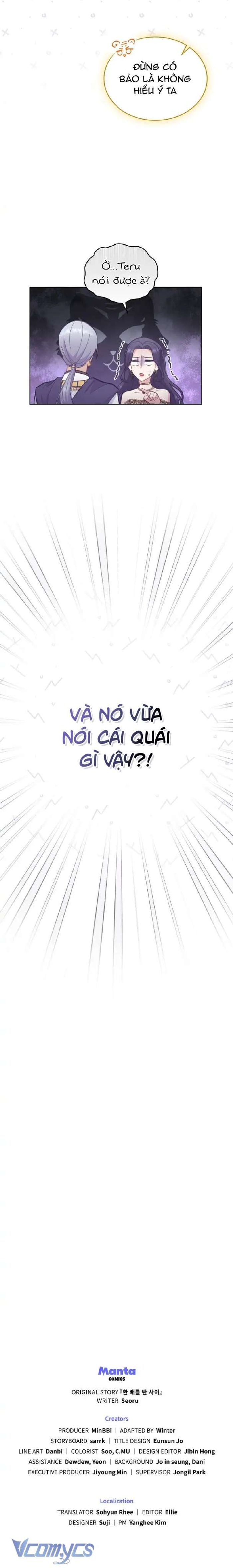 Hôn Nhân Giả Dối - Chap 23 Ảnh 20