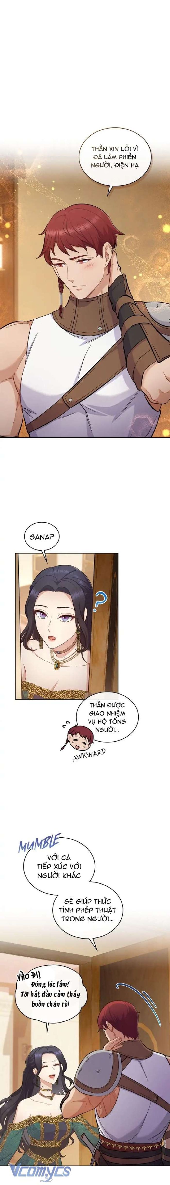 Hôn Nhân Giả Dối - Chap 23 Ảnh 3