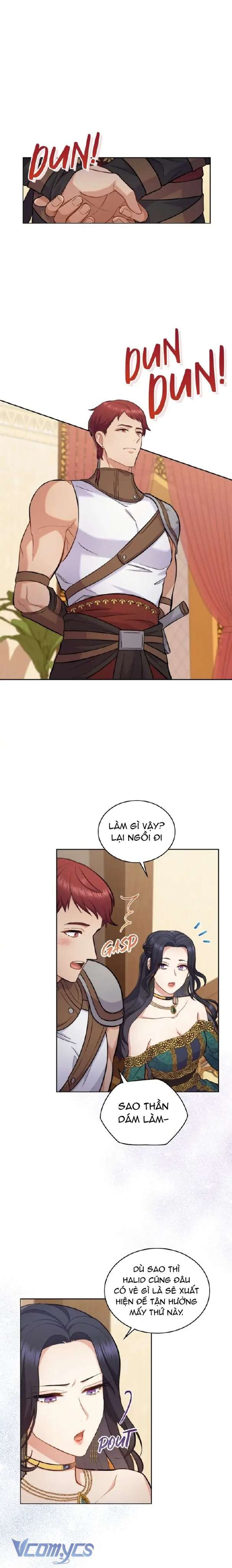 Hôn Nhân Giả Dối - Chap 23 Ảnh 4