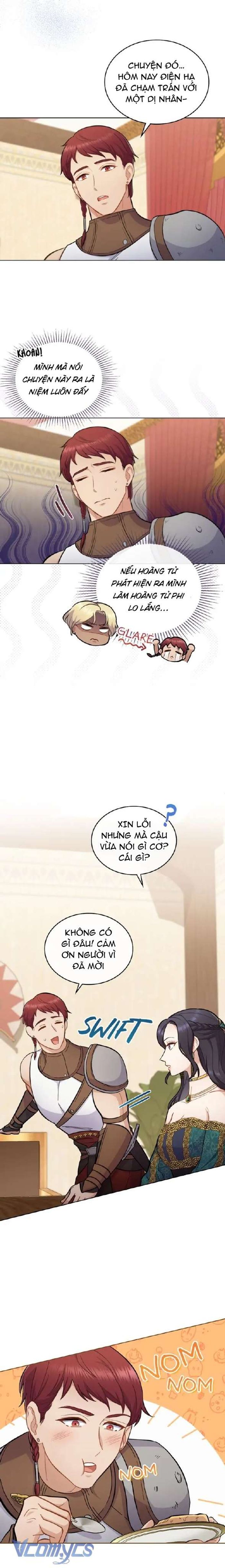 Hôn Nhân Giả Dối - Chap 23 Ảnh 5