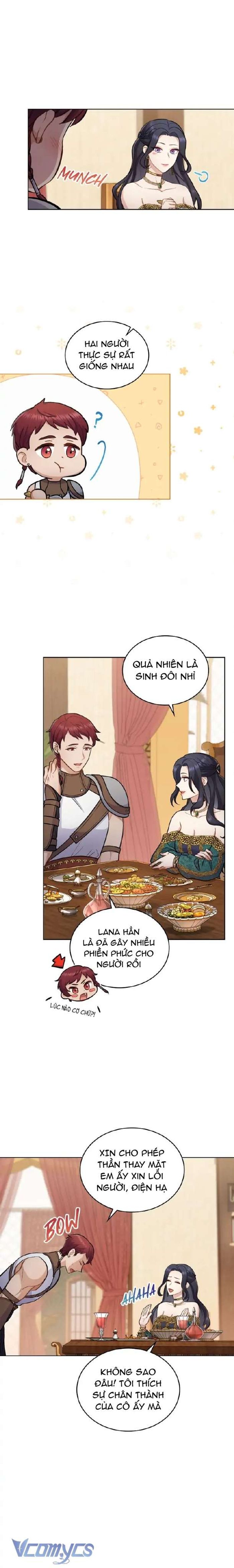 Hôn Nhân Giả Dối - Chap 23 Ảnh 6