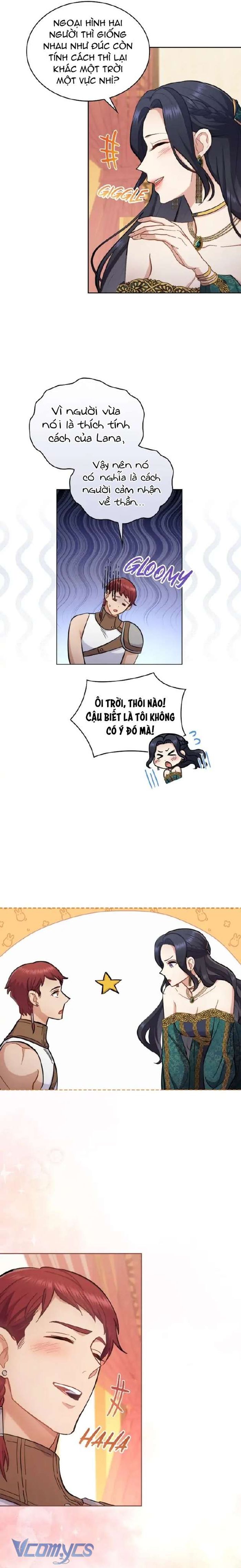 Hôn Nhân Giả Dối - Chap 23 Ảnh 7