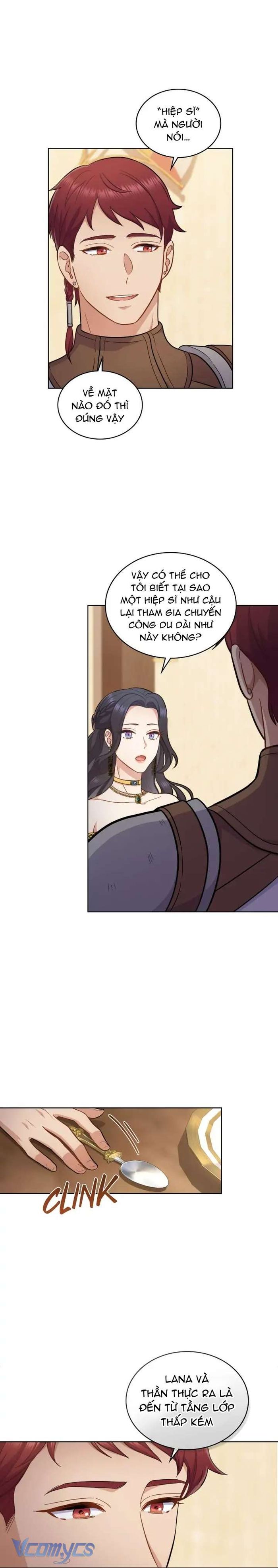 Hôn Nhân Giả Dối - Chap 23 Ảnh 9