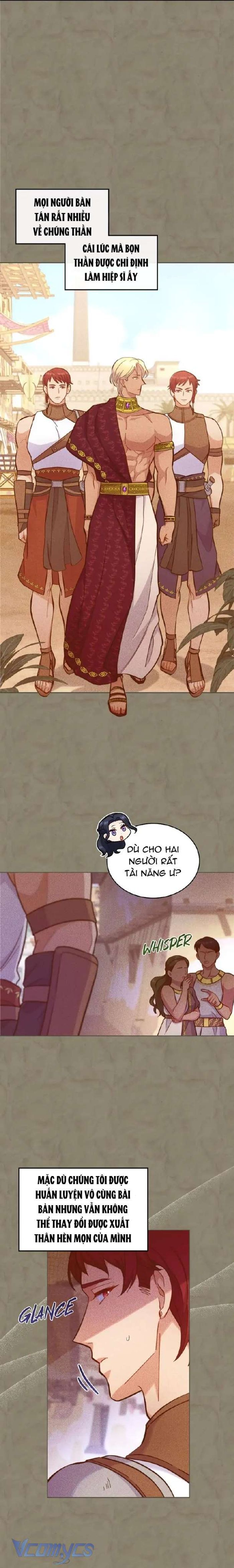 Hôn Nhân Giả Dối - Chap 23 Ảnh 10