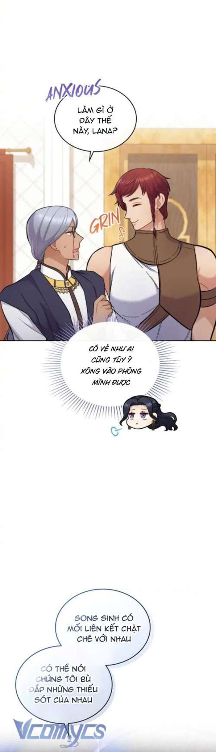 Hôn Nhân Giả Dối - Chap 24 Ảnh 12