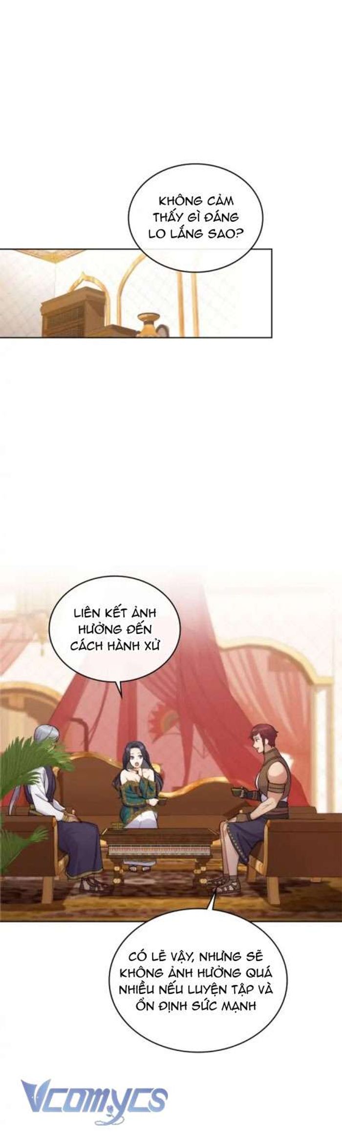 Hôn Nhân Giả Dối - Chap 24 Ảnh 18