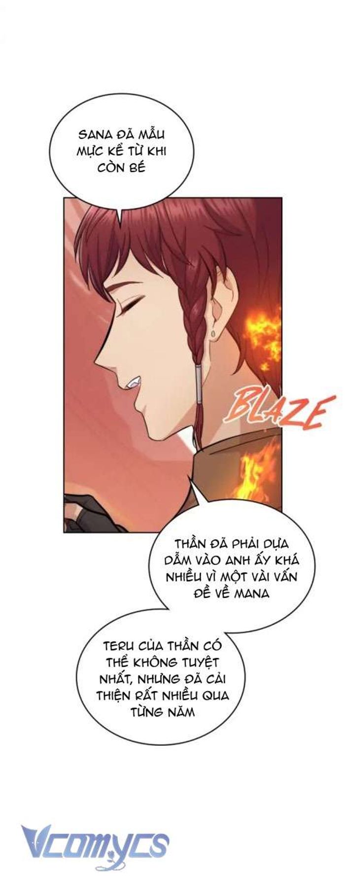Hôn Nhân Giả Dối - Chap 24 Ảnh 19
