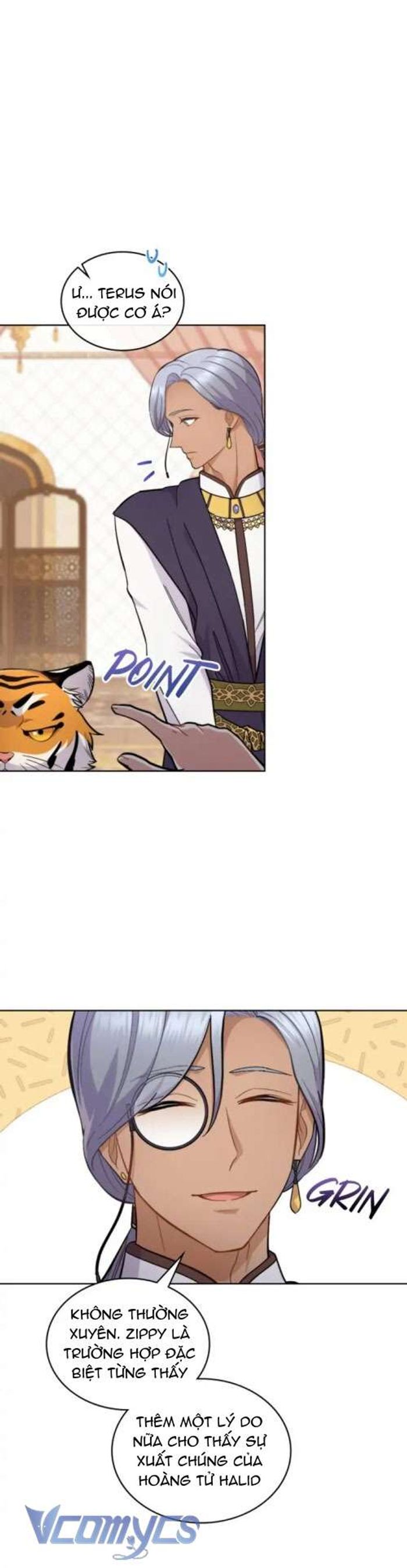 Hôn Nhân Giả Dối - Chap 24 Ảnh 3