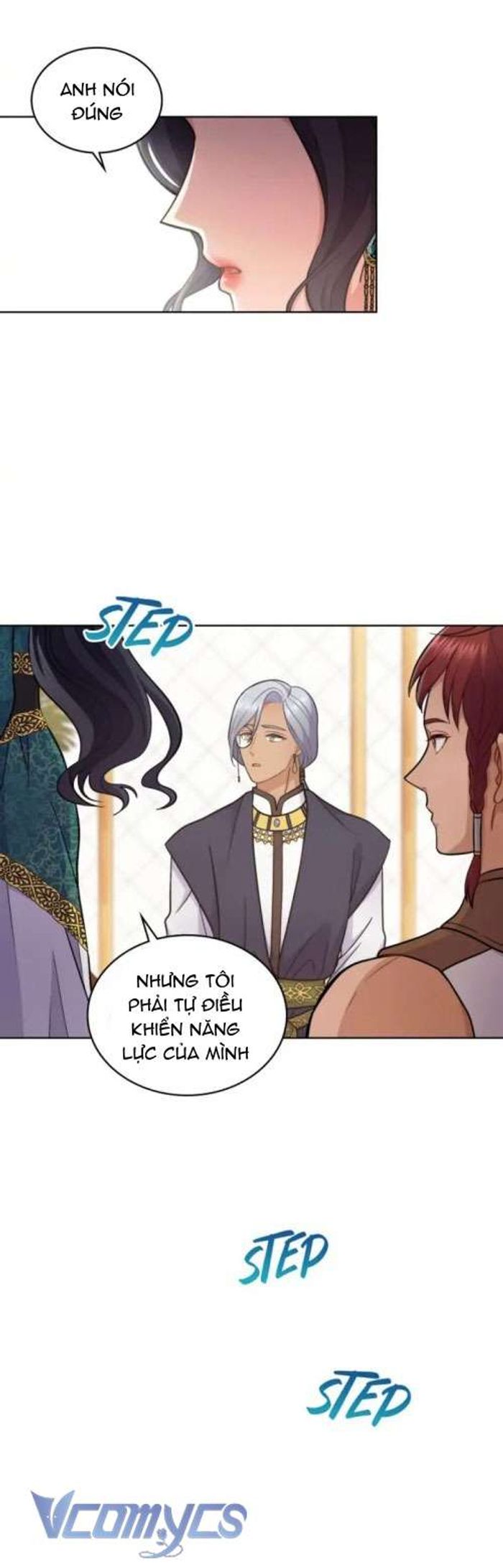 Hôn Nhân Giả Dối - Chap 24 Ảnh 24