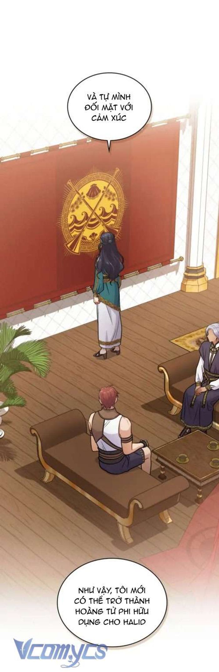Hôn Nhân Giả Dối - Chap 24 Ảnh 25