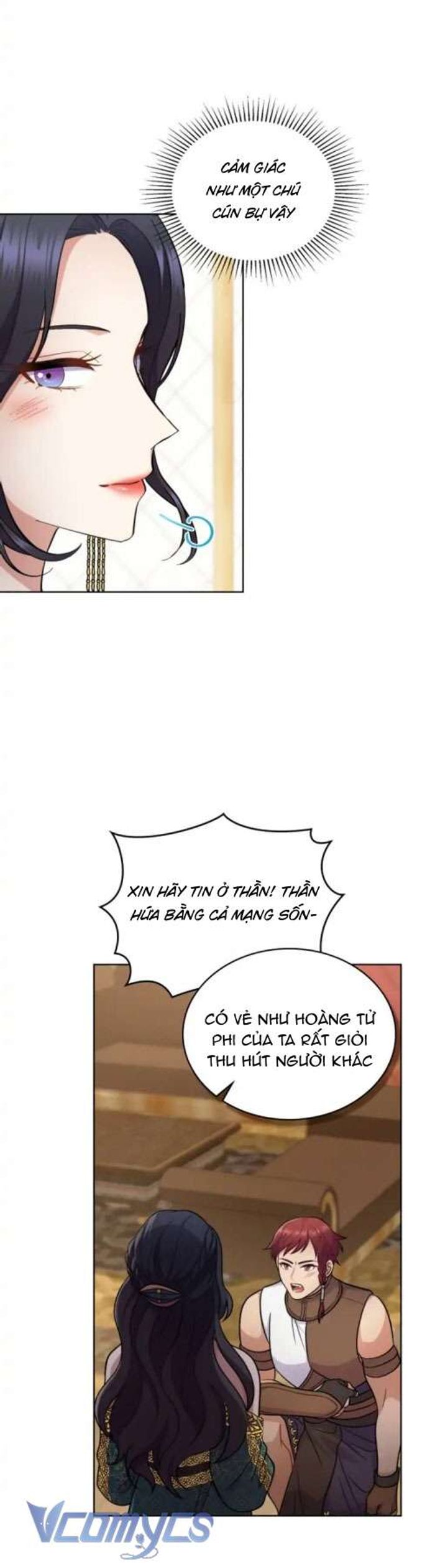 Hôn Nhân Giả Dối - Chap 24 Ảnh 30