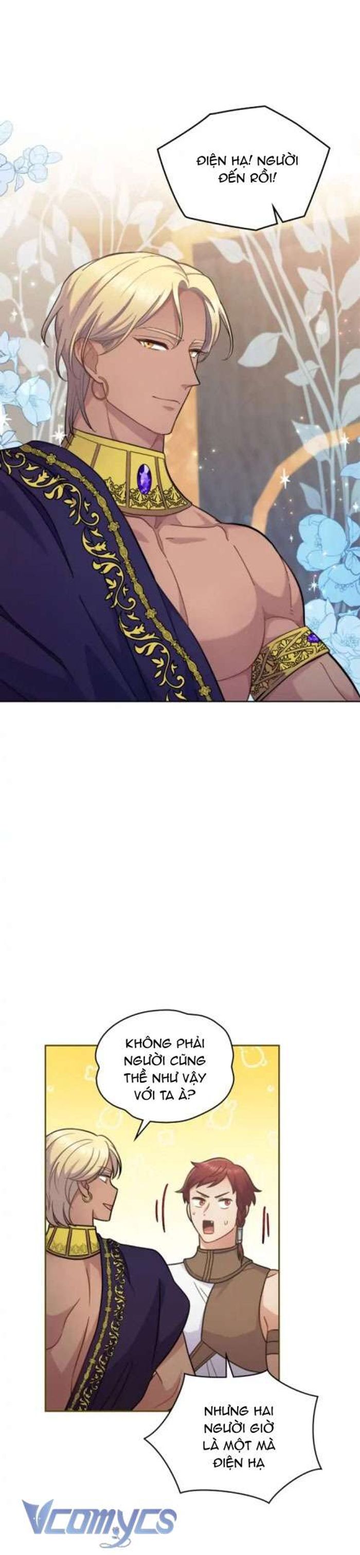 Hôn Nhân Giả Dối - Chap 24 Ảnh 31