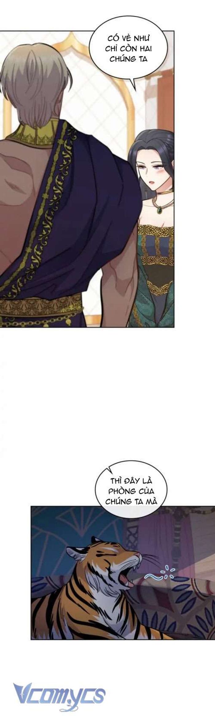 Hôn Nhân Giả Dối - Chap 24 Ảnh 34