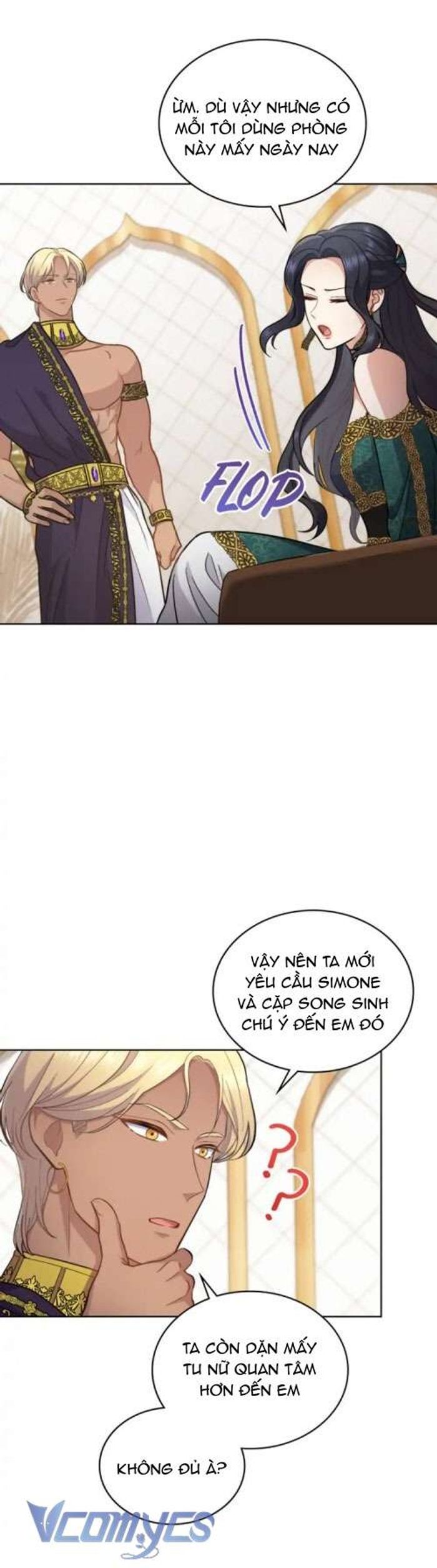Hôn Nhân Giả Dối - Chap 24 Ảnh 35