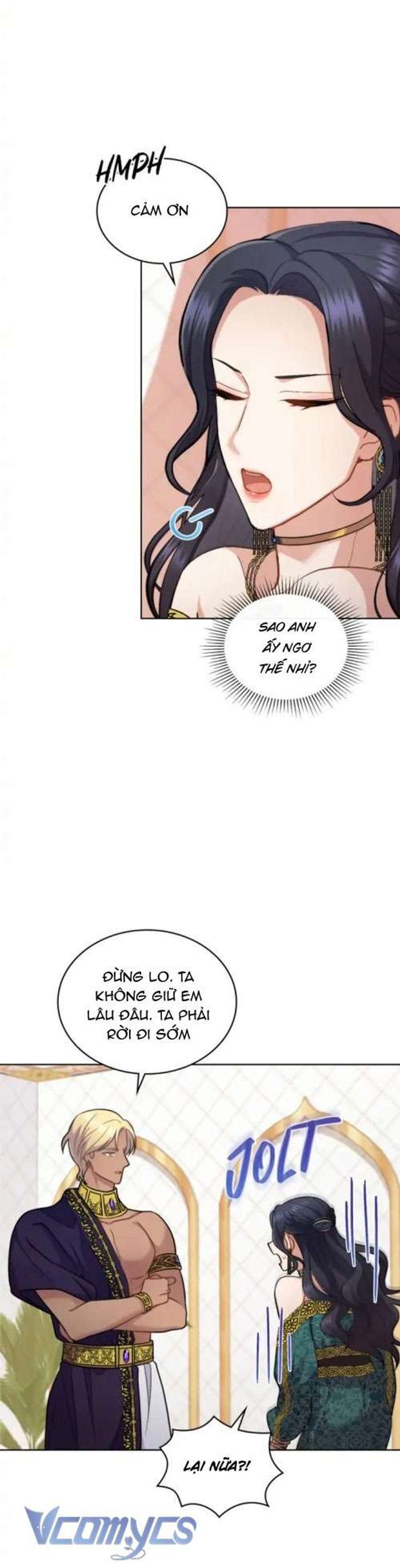 Hôn Nhân Giả Dối - Chap 24 Ảnh 36