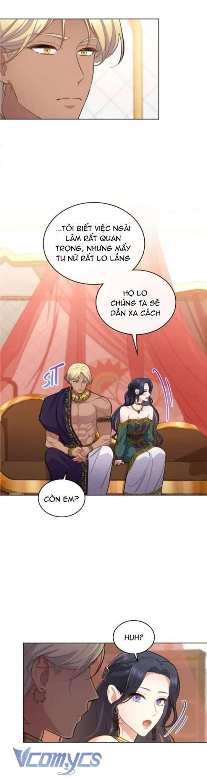 Hôn Nhân Giả Dối - Chap 24 Ảnh 37