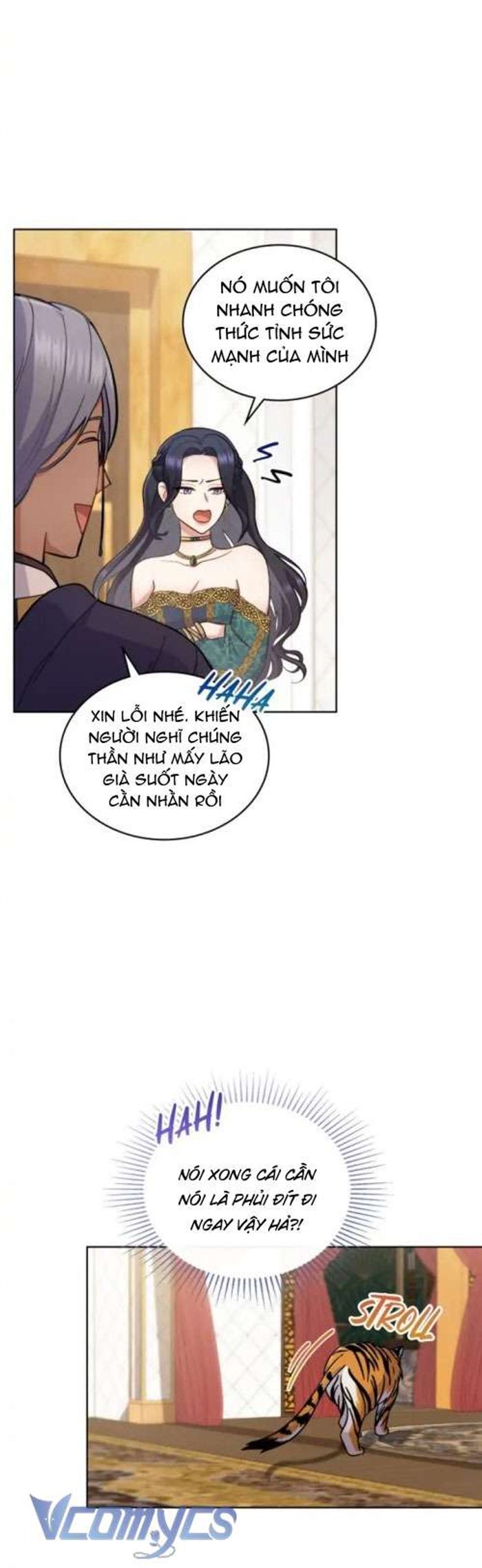 Hôn Nhân Giả Dối - Chap 24 Ảnh 6