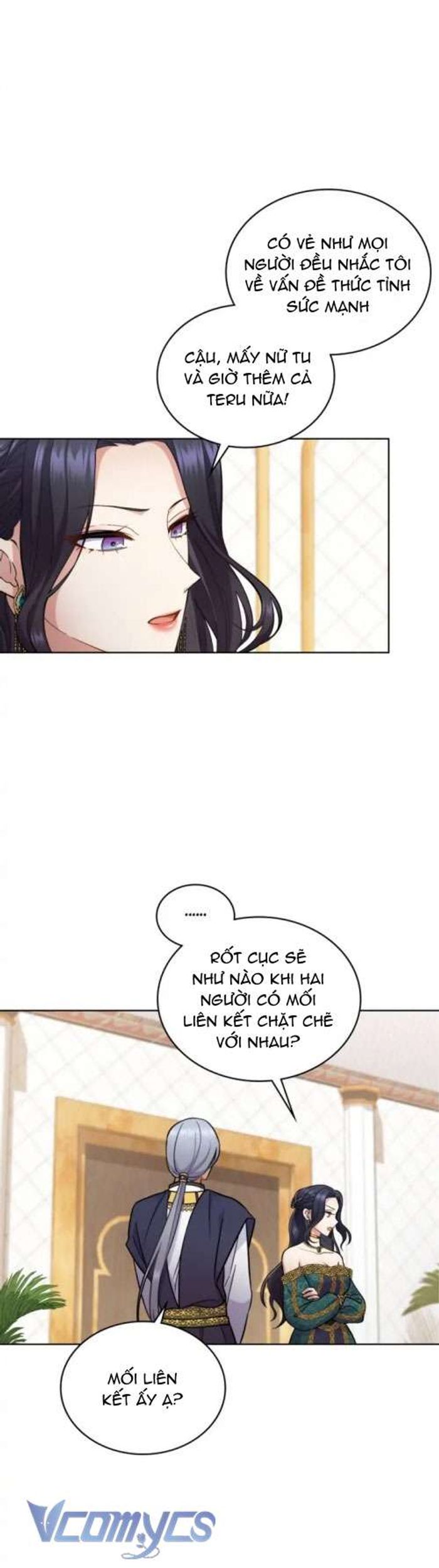 Hôn Nhân Giả Dối - Chap 24 Ảnh 7