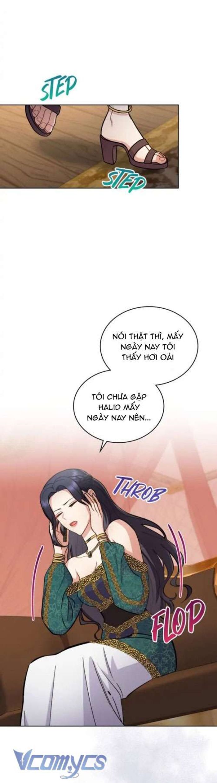 Hôn Nhân Giả Dối - Chap 24 Ảnh 8