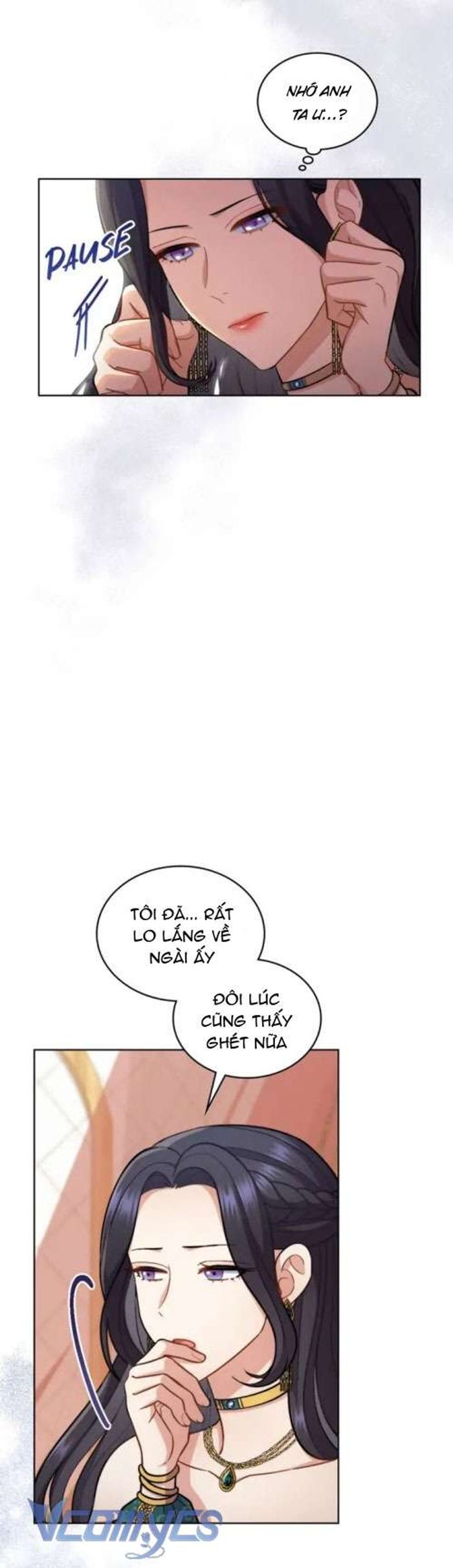 Hôn Nhân Giả Dối - Chap 24 Ảnh 9