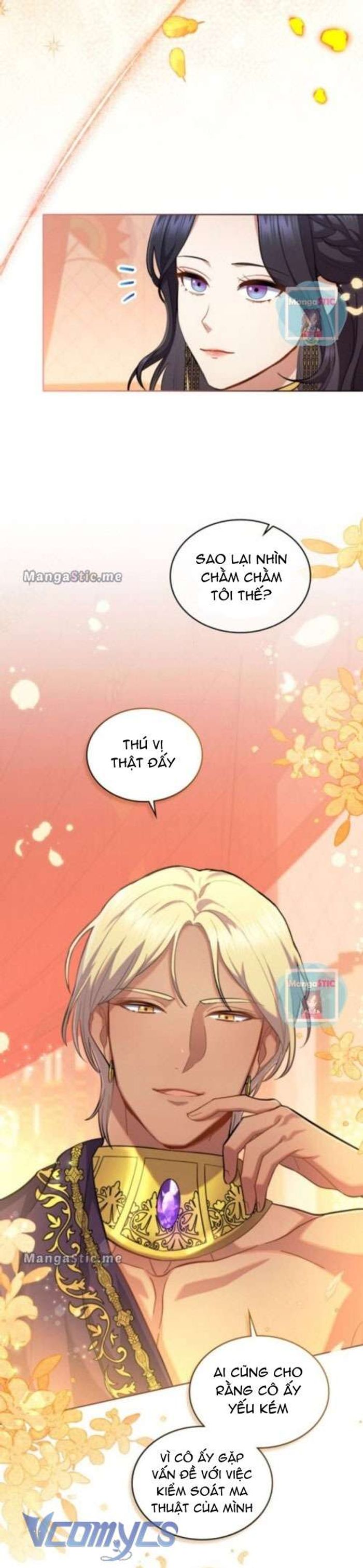 Hôn Nhân Giả Dối - Chap 25 Ảnh 12