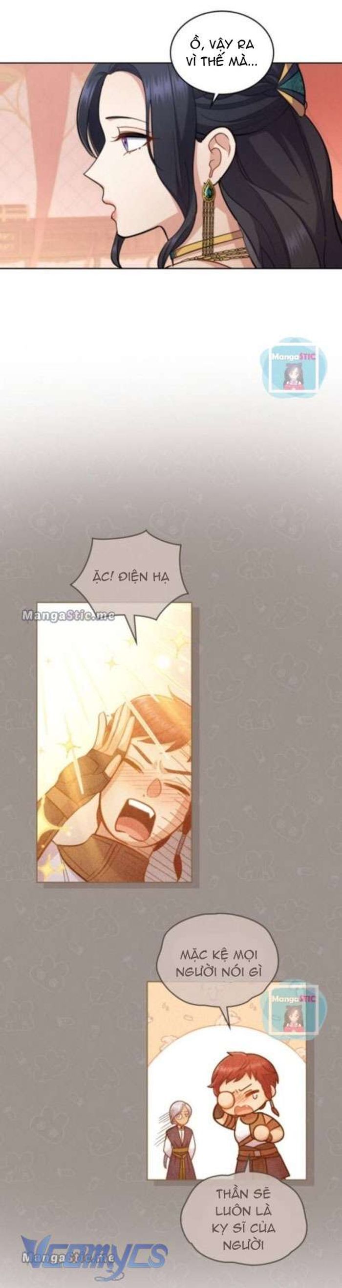 Hôn Nhân Giả Dối - Chap 25 Ảnh 14