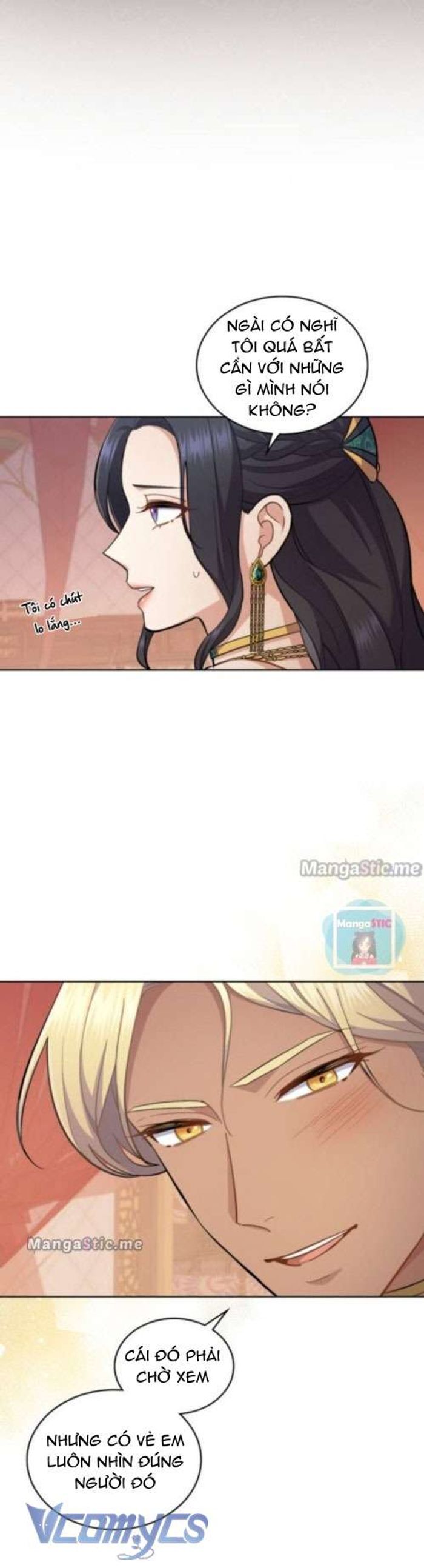 Hôn Nhân Giả Dối - Chap 25 Ảnh 15