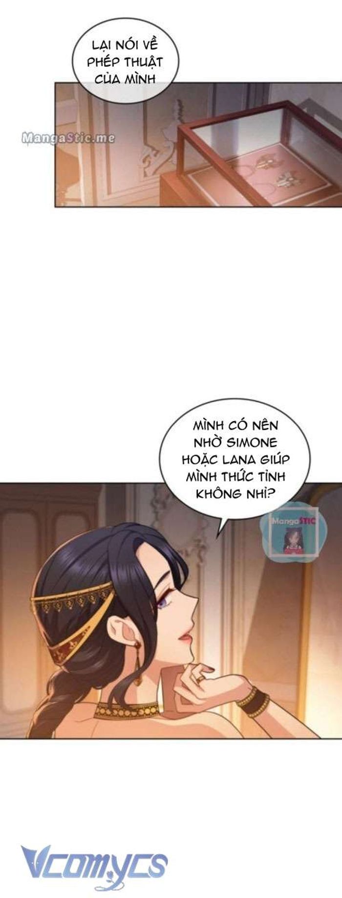 Hôn Nhân Giả Dối - Chap 25 Ảnh 22