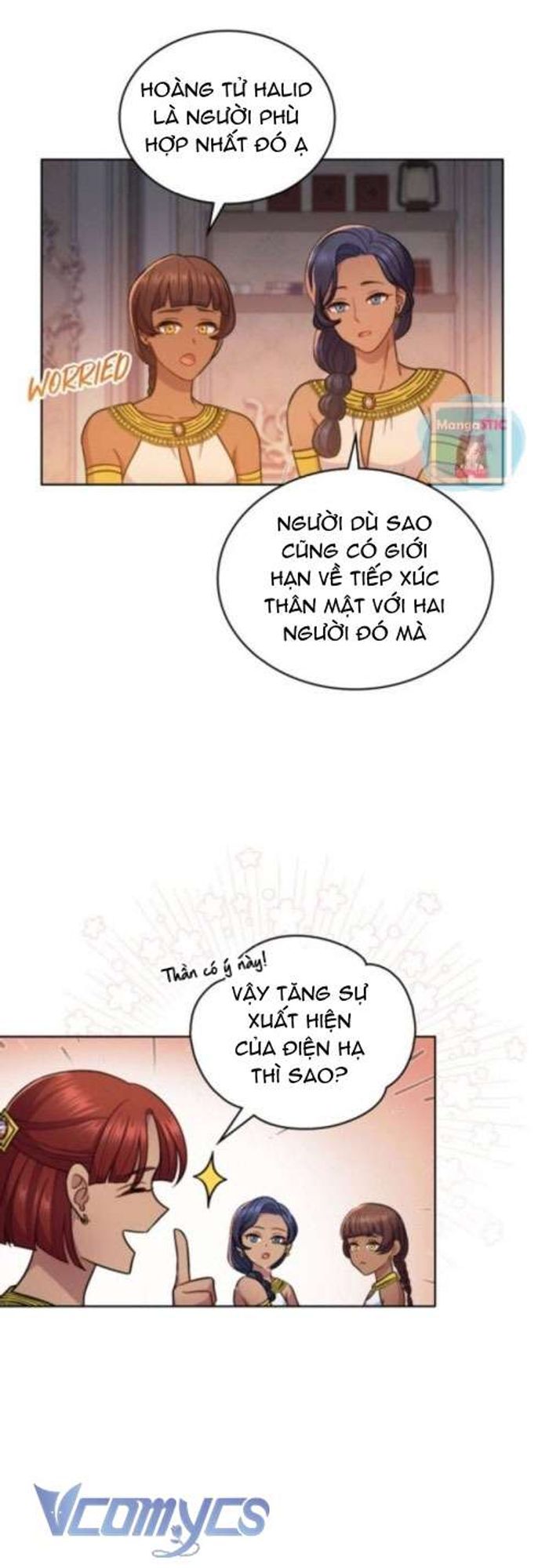 Hôn Nhân Giả Dối - Chap 25 Ảnh 23