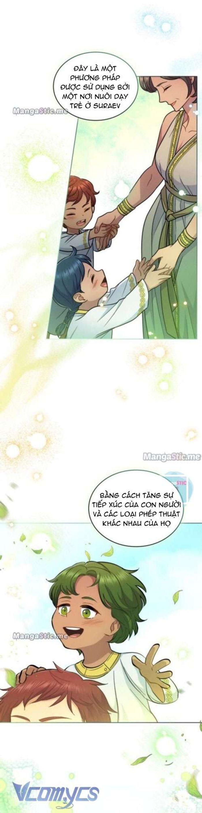 Hôn Nhân Giả Dối - Chap 25 Ảnh 24