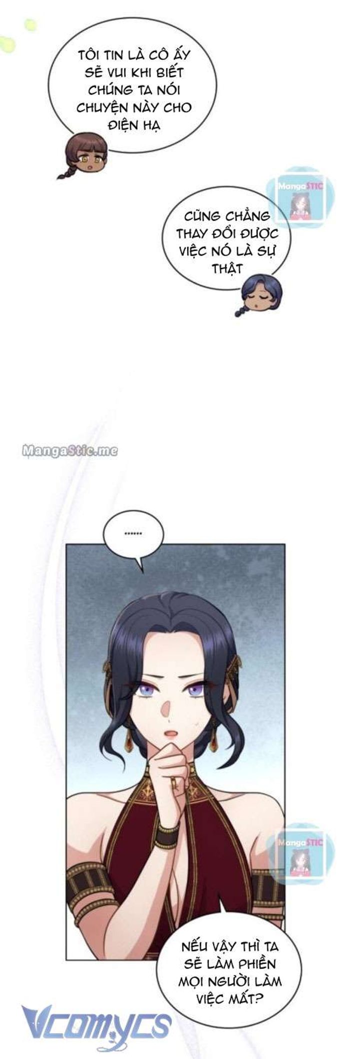 Hôn Nhân Giả Dối - Chap 25 Ảnh 26
