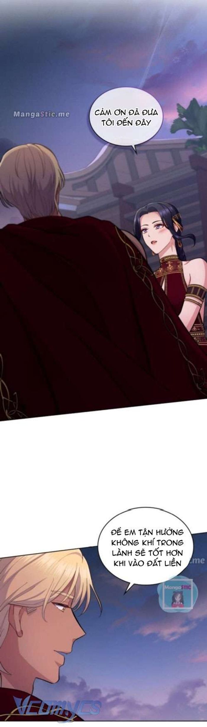 Hôn Nhân Giả Dối - Chap 25 Ảnh 28