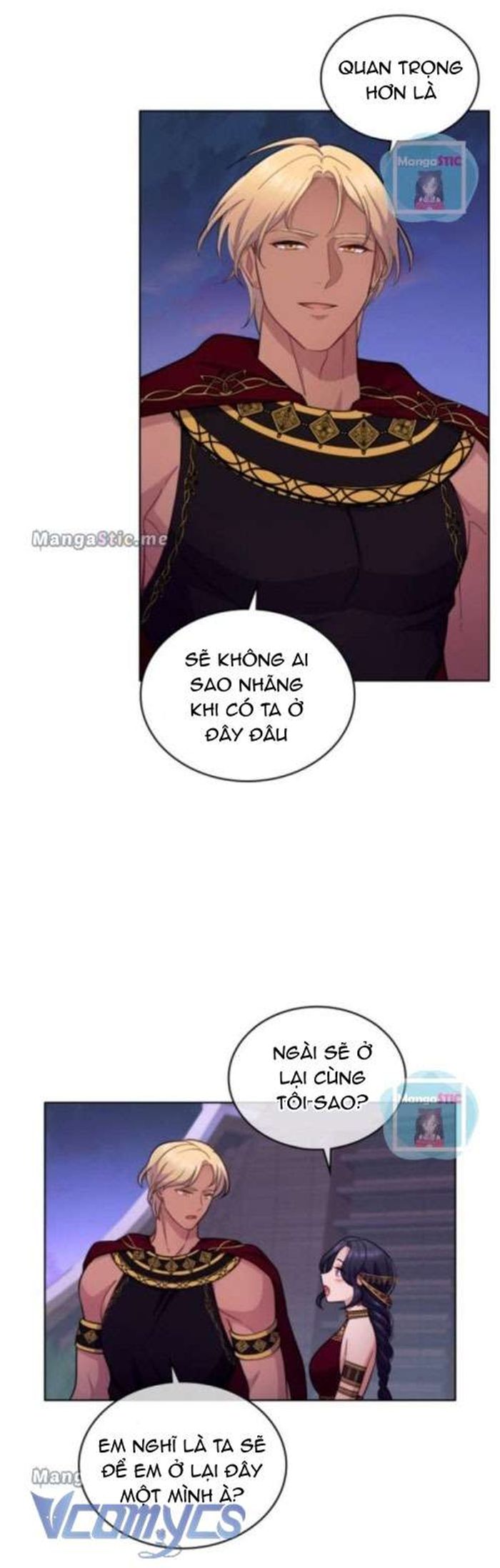 Hôn Nhân Giả Dối - Chap 25 Ảnh 30