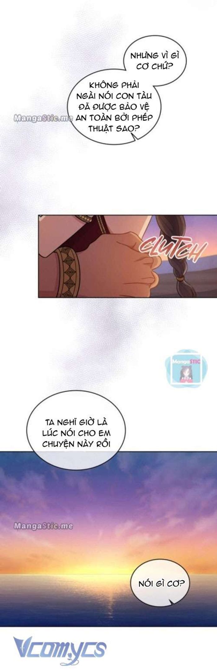 Hôn Nhân Giả Dối - Chap 25 Ảnh 34